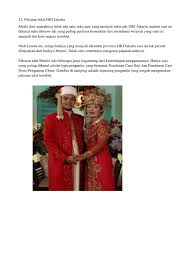 Kami berlokasi di jakarta indonesia. Keragamanan Budaya