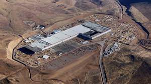 Tesla had previously announced a partnership with japanese electronics giant panasonic corp <6752.t> to open its envisioned battery factory in the united states in 2017. Battery Cell Production Begins At The Gigafactory Tesla Deutschland