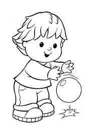 Fuzzy has american football coloring pages: Child Playing Football Coloring Page Free Printable Coloring Pages For Kids