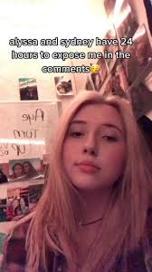 Alyssa Sheil and Sydney Nicole Gifford Photo Comparison