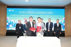 Genting Malaysia Acquires AGIBOT Humanoid, Untung Merosot 50%!