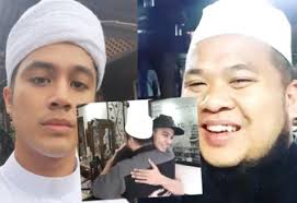 Isnin, 04 november 2019 7:09 am. Mula Jaga Solat Hafal Al Quran Ustaz Ebit Peluk Erat Aliff Aziz Pohon Doa Kekal Istiqamah Media Hiburan