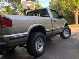 1999 chevrolet s10 american racing nitro zone leveling kit body lift custom offsets 1999 chevrolet s10 american racing