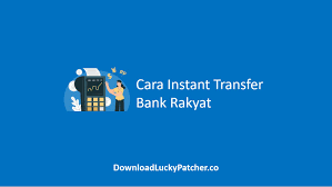Bank rakyat will advise you to apply for takaful coverage when applying. Cara Instant Transfer Bank Rakyat Ibft Duitnow