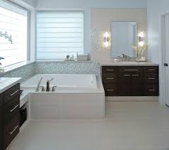 Bathroom mirrors are a great way to reflect light around the room, which can be incredibly hard when there is no natural light coming from a window. 11 Creative Ways To Make A Small Bathroom Look Bigger Designed