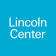 LINCOLN CENTER logo