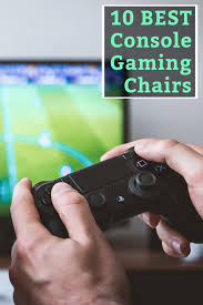 Sure, it doesn't have a pedestal or the ability to rock, but the chair does have a sweet futuristic design. 10 Best Console Gaming Chairs Anime Impulse