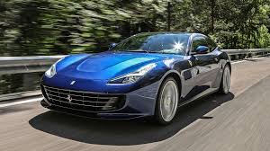The gtc4 lusso was designed to deliver different and entirely surprising emotions. 2017 Ferrari Gtc4lusso First Drive