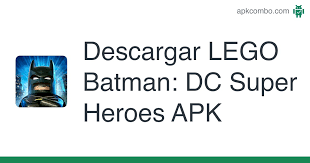 For the ultimate ios 15 walkthrough, check out. Lego Batman Dc Super Heroes Apk 1 05 4 935 Aplicacion Android Descargar