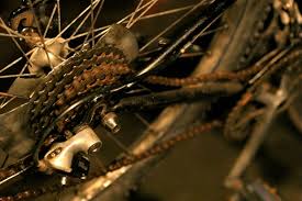 Cleaning it will not be of much help, and the rust may spread to other parts of your bike. The Many Advantages Of Dutch Bikes For Urban Riding Dutch Bikes In The Uk
