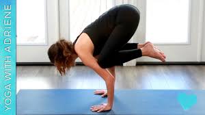 Crow Practice Yoga With Adriene Yoga Yogainspiration Yogaposes Yogayoga Yogainspiration Yogalifestyle Yoga Yoga With Adriene Yoga Practice Yoga Videos