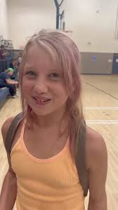 First day of theater camp!!!