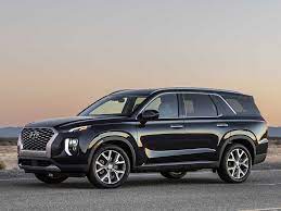 It debuted at the 2018 los angeles auto show on november 28, 2018. 2020 Hyundai Palisade Is The Brand S Biggest Suv Ever Drive Arabia