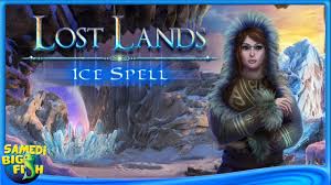 Samedi Big Fish 10 Lost Lands Ice Spell Youtube