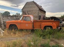 Image result for Brown 1966 Truck