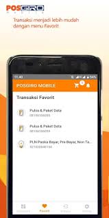Pengertian simpanan giro giro adalah simpanan yang penarikannya dapat dilakukan setiap saat dengan menggunakan cek, bilyet giro, sarana perintah pembayaran. Cara Mudah Mendaftar Dan Install Aplikasi Pos Giro Mobile Di Gadget Android Pos Giro Mobile Pgm