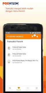 Seperti permasalahan ibu ketika akan membayar supplier dalam nominal yang cukup banyak, kendala ini dapat diatasi bila ibu memiliki rekening giro. Cara Mudah Mendaftar Dan Install Aplikasi Pos Giro Mobile Di Gadget Android Pos Giro Mobile Pgm