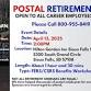 Postal Retirement Seminar Sioux Falls - 04/13/2025