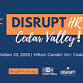 DisruptHR Cedar Valley 2025