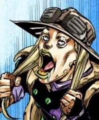 PART 7 WHEN ? No but seriously when do you think we can expect to see Steel  Ball Run get animated or at least announced? Also buy the merch. Follow  @jobromemesofficial for