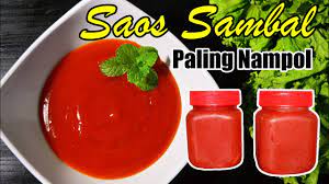 Cara Simple Membuat Saos Sambal Bangkok Youtube Masakan Indonesia Masakan Resep Minuman