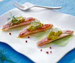 We did not find results for: Filetti Di Triglia Con Crema Di Porri Davigel Partner Del Vostro Successo