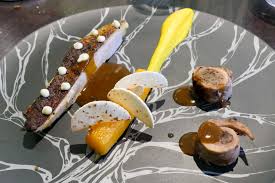 Alan Geaam Restaurant Paris Assiettes Gourmandes