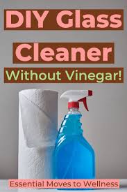 It also offers an option of choosing the product materials. Diy Glass Cleaner Without Vinegar You Can Make In Under 5 Minutes