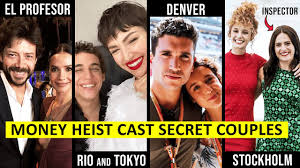 On july 31, 2020, it was confirmed that the show would be back for its fifth and final season. Money Heist Cast In Real Life Secret Couples Youtube