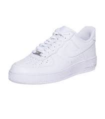 Black Air Forces With White Laces Nike Sportswear Air Force One Sneaker White Jimmy Jazz 315115 Nike Sportswear Sneakers Nike