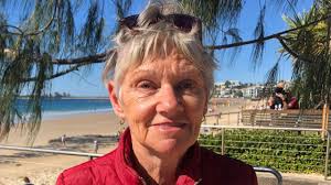 M2M Cycle Way: Rock seawall Maroochydore, Alexandra headlands