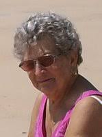 Yvette Drolet (née Bergeron) (Avis de décès)