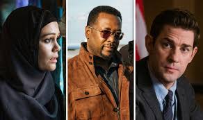 Maybe you would like to learn more about one of these? Jack Ryan Cast Who Stars In Tom Clancy S Jack Ryan Tv Radio Showbiz Tv Express Co Uk
