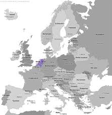 Every two weeks the coronavirus situation is assessed to see whether it is developing in a positive or negative direction, most recently on 11 may. Niederlande In Europa Niederlande Auf Der Europakarte