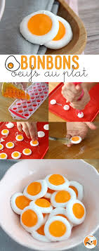 Bonbons œufs Au Plat Faciles Et Bien Expliques Recette Ptitchef Recette Recette Bonbon Oeuf Au Plat Recette