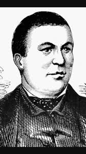 Abe Hicken (1844-1910) Born in Wolverhampton