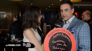 Ponce continued to expand his acting career by participating in various american television series. Global Citizen Carlos Ponce Making A Dent In Worldwide Poverty Rates