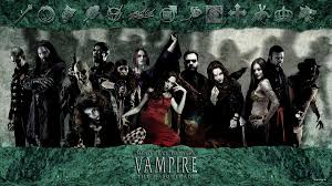 Reviewing The Vampire: The Masquerade Rule Books: Part 2–20th Anniversary  Edition | by Daniel Mayfair | Medium