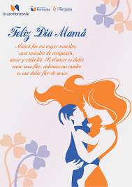 Feliz dia de las madres. Feliz Dia De La Madre Grupo Horizonte Educa Peru