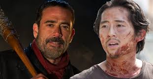 Why Did Negan Kill Glenn? TWD's Most Controversial Death Also Killed a  6-Year Streak
