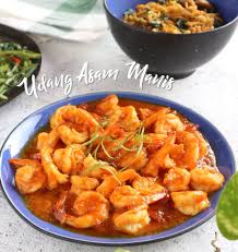 Bahan makanan yang berasal dari laut ini memang sudah menjadi favorit banyak orang indonesia. Resep Udang Asam Manis Special Yang Enak Dan Praktis Resep Hari Ini