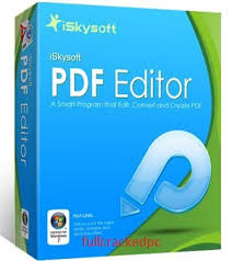 The program is generally very easy to use. Iskysoft Pdf Editor Pro 6 7 11 Crack License Key Free Download 2022