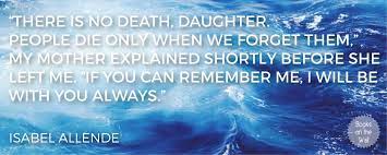 I like hillary clinton a lot. 5 Memorable Isabel Allende Quotes Quote Graphic