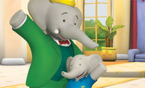 Ytv (canada) tf1 and disney junior (u.s.) & (france) the adventures of chuck and friends: Nelvana S Babar Goes To Playhouse Disney Playback