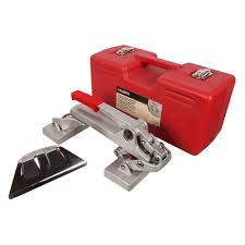 Features a 12 head, heavy duty steel teeth and adjustable height. Roberts Locking Pattern Matching And Seam Repair Carpet Stretcher With Case 10 128 The Home Depot
