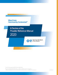 Maybe you would like to learn more about one of these? Https Www Bcbsnm Com Pdf Provider Ref Manual Centennial Prm Pdf