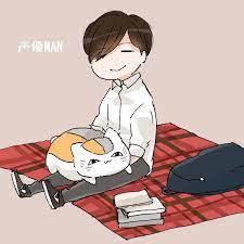 voice actor 神谷浩史多 おしゃれまとめの人気アイデア pinterest 浅 蓝 神谷浩史 イラスト 神谷浩史 アニメ コラボ