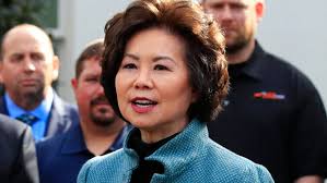 From 2001 to 2009, chao served as secretary of labor under george w. Ig Finds Misuse Of Office By Elaine Chao At Transportation Fox News