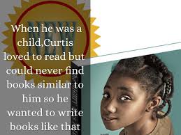 Christopher Paul Curtis by Emma Leishman