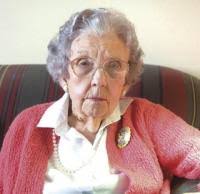 Virginia Helm (1906-2009)